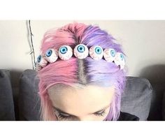 Pastel Goth Hairstyles, Zombie Fashion, Melanie Martinez Style, Abbey Dawn, Kawaii Pastel Goth, Tokyo Street Fashion, Pastel Goth Fashion, Pastel Grunge, Yami Kawaii