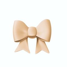 an image of a large bow on a white background