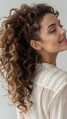 Discover a variety of cute hairstyles for curly hair in this blog post Explore trendy short medium and natural updo styles perfect for school or everyday From easy 4c to long natural black hair find simple and natural mixed hairstyles to elevate your look effortlessly