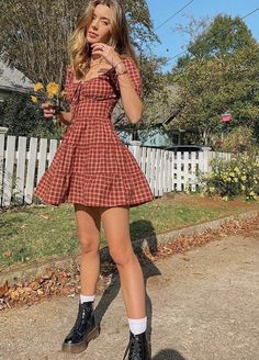 Cottagecore Outfits, Downtown Girl, Vestidos Vintage, Mode Vintage, Mode Inspiration, Looks Vintage, Outfits Casuales, Style Board, A Dress