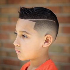 Boys Haircut