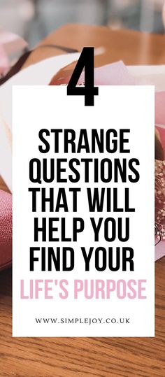 Have you ever wondered what your reason is for getting up every day? Some of us go years searching for our “why”—the real purpose of our existence. Whereas some successfully identify their purpose and live it every day. Perhaps you are currently in the search of your own life’s purpose and that is why you are here?  But before we dive into how you can find it, let me ask you first…. Do you know why it is important to know what your life purpose is? Questions To Find Your Passion, Finding Purpose Affirmations, How To Find Inspiration, How To Know What To Do With Your Life, How To Find Out What You Want In Life, How To Find Life Purpose, How To Find Purpose, Life’s Purpose, What Is The Purpose Of Life