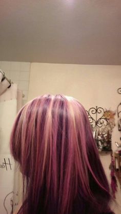 Light Pink Hair, Hair Dyed, Red Hair Inspo, Colors Hair, Dye Colors