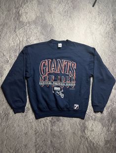 1992 New York Giants Nfl League Made in Usa Sweatshirt  Shirt outfit  Gift For Men  For Women Easy 30 day return policy Sweatshirt And Shirt Outfit, Usa Sweatshirt, Young T, Tank Top Long Sleeve, New York Giants, Gift For Men, Clothes Gift, Fashion Company, Long Sleeve Sweatshirts