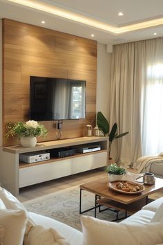 Black Sofa Living Room Decor, White Sofa Living Room, Stylish Living Room Furniture, Living Room Decoration Ideas, Amazing Bedroom Designs, Sitting Room Decor, Living Room Wall Units, Room Decoration Ideas, Cabinet Designs