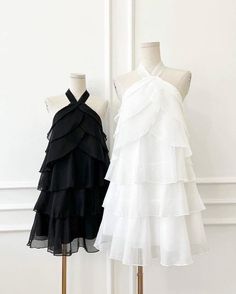 White Dresses For Summer Banquets, White Chiffon Dress For Spring Banquet, White Summer Dresses For Banquets, Chic White Fitted Chiffon Dress, White Chiffon Dress With Ruffles, White Sleeveless Chiffon Party Dress, Chic White Chiffon Party Dress, White Fitted Chiffon Dress, White Sleeveless Chiffon Dress For Party