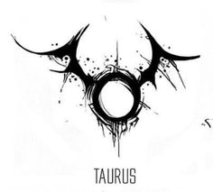 the cover art for taurus