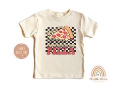 "The \"You're the Pepperoni To My Pizza\" shirt is a playful and endearing clothing item that conveys affection and friendship. This shirt, often designed for toddlers and kids, is a whimsical way to express a deep connection and love between two individuals, comparing their relationship to the classic combination of pizza and pepperoni. The design typically features vibrant and engaging graphics, making it an enjoyable and lighthearted addition to a child's wardrobe. Such shirts can serve as delightful gifts, spreading warmth and happiness to the recipient. Why You'll Love It: Unique Design: A one-of-a-kind animal pyramid that adds a touch of fun to the Thanksgiving spirit. Comfortable Fit: Made with soft, breathable fabric for all-day comfort, perfect for the kids' active play or a famil Playful Graphic Print Shirt For Playtime, Playful Short Sleeve Shirt For Gifts, Playful Pre-shrunk Shirt For Playtime, Cute Shirt With Graphic Print For Playtime, Playful Letter Print Shirt For Playtime, Playful Graphic Print Shirt For Gifting, Playful Graphic Print Shirt For Gift, Playful Graphic Print Shirt As A Gift, Playful Graphic Print Shirt As Gift