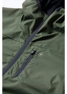 Expertly designed and easy to pack, the essential Offshore Windbreaker is sustainably assembled from a lightweight, water resistant blend of recycled polyester fabric to keep the elements at bay. Includes 600mm PU coating and mesh lining, accessible hand pockets, and a reverse coil center front zipper. Logo patch at chest.100% RECYCLED NYLONStyle # M7026OFF Functional Green Outerwear For Travel, Lightweight Waterproof Nylon Windbreaker, Waterproof Lightweight Nylon Windbreaker, Lightweight Waterproof Functional Windbreaker, Functional Windbreaker With Pockets In Recycled Polyester, Lightweight Functional Nylon Outerwear, Functional Travel Windbreaker With Pockets, Green Nylon Windbreaker For Travel, Sports Weatherproof Windbreaker In Recycled Polyester