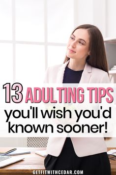 adulting tips 20s Adulting Tips 20s, Adulting Tips, Growth Books, Women In Their 20s, Adulting 101, Personal Growth Books, Early 20s