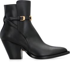 100% Lamb, 100% Calf, 100% Goatskin Elegant Calf Leather Boots With Medium Fit, Elegant Calf Leather Boots Medium Fit, Elegant Calf Leather Boots, Versace Leather, Kurt Geiger Heels, Tom Ford Handbags, Versace Sweatshirt, Versace Couture, Zegna Shoes