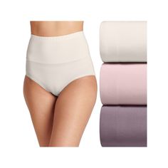 Silky-smooth support meets all-day comfort with the Jockey® Skimmies® 360° Smoothing Brief. Crafted with just the right amount of stretch, this silky-soft pair wicks moisture and fights odor to help you feel cool, dry, and fresh.Click on this INTIMATES & SLEEPWEAR Guide to find the perfect fit and more! FEATURES 3-pack No roll waistband Wicks moisture and fights odor Fully lined Lined gusset Tag freeFIT & SIZING Brief panty High rise sits below the natural waistlineFABRIC & CARE Body: polyester, Supportive Solid Bottoms With Soft Fabric, Supportive Solid Soft Bottoms, Soft Stretch Full-coverage Bottoms, Supportive Soft Touch Sports Bottoms, Sports Bottoms With Full Coverage And Soft Touch, White Stretch Soft Bottoms, White Soft Stretch Bottoms, White Stretch Bottoms With Soft Texture, Solid Supportive Bottoms With Comfort Stretch