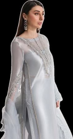 Pakistani Women Dresses, Fancy Suit, Sleeves Designs For Dresses, Simple Pakistani Dresses, Designer Party Wear Dresses