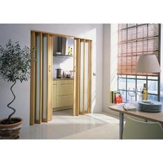 094416511939_09138713_1717581915.jpg Chinese Room Divider, Door Alternatives, Pintu Interior, Small Room Divider, Temporary Room Dividers, Metal Room Divider, Accordion Doors, Fabric Room Dividers, Loft Inspiration