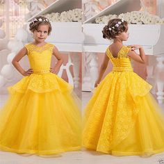 Net height/ Hollow to floor. (within48 hour). You can choose picture shows color or any color above color card. Color Can Choose. Yellow Flower Girl Dresses, Flower Girls Dresses, Pink Flower Girl Dresses, Princess Flower Girl Dresses, Formal Ball Gown, Prom Dresses Long Mermaid, Princess Kids