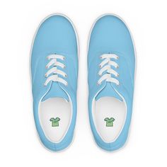 Womens Baby Blue Lace-up Canvas Shoes - Etsy Canvas Shoes With Laces And Round Toe, Fabric Canvas Shoes With Laces And Round Toe, Streetwear Fabric Canvas Shoes With Rubber Sole, Cotton Canvas Shoes With Round Toe And White Sole, Comfortable Spring Canvas Shoes With Laces, Spring Comfortable Canvas Shoes With Laces, Casual Cotton Sneakers With Round Toe, Casual Fabric Sneakers With Rubber Sole, Sporty Canvas Shoes With White Laces