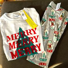 Never Worn Christmas Pajama Set Old Navy Christmas Pajamas, Toddler Christmas Pajamas, Navy Pajamas, Old Navy Pajamas, Santa Pajamas, Navy Christmas, Christmas Pajamas Kids, Unisex Pajamas, Toddler Pajamas