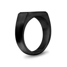 Introducing our version of a signet ring with our matte stainless steel rectangle signet ring for men. Personalize the outside of this ring with the engraving of your choice. Available in silver, gold and black color. Product DetailsWidth: 7.5 mm (0.3")Thickness: 3.5 mm (0.14")Ring Size: US StandardRing Fit: Comfort FitFinish: Matte Signet Ring Men, Signet Ring, Rings For Men, Ring Size, Silver, Gold, Color