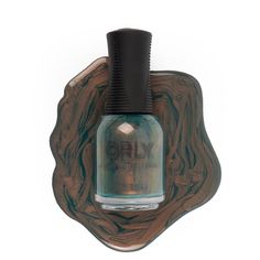 Persistent Memory – ORLY Color Of The Week, Leaping Bunny, Gel Manicure, Moss Green, Nail Lacquer, Makeup Nails, Nails Inspiration, Girly Things, Pretty Nails