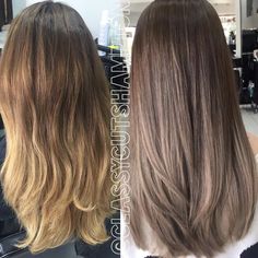 Light Ash Brown Hair, Brown Hair Color Chart, Ash Brown Hair Color, Ash Hair, Ash Blonde Balayage, Hair Color Chart