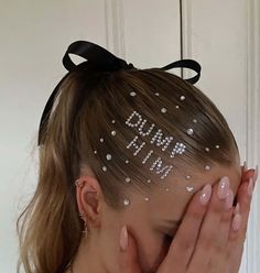 Dream Hair, Aesthetic Hair, Pretty Hairstyles, Hair Looks, Hair Goals, Hair Tutorial, Hair Inspo, Cute Hairstyles, Hair And Nails