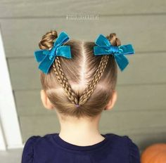 Cute Haircuts, Princess Hairstyles, Girls Braids, Girl Haircuts