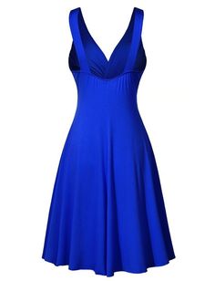 Women Elegant Pure Color Deep V-neck Dress Knee Length Backless Evening Dresses Sleeveless Slim Fit Pleated Dress Plus Size Maxi Romper Dress, Draped Bodycon Dress, Dresses Gold, Mini Dres, Empire Waist Maxi Dress, Cold Shoulder Styles, Backless Evening Dress, Deep V Neck Dress, Metallic Party