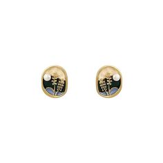 Item Type: Earrings Gender: Women Style: Retro, Casual Height: 2 cm/ 0.79 " Length: 1 cm/ 0.39 " Gold Pearl Earrings, Hooded Dress, Vest Shirt, Linen Cushion, Spring Summer Dress, Plaid Dress, Style Chic, Linen Women, Linen Clothes