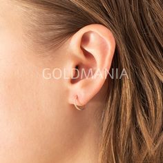 Yes, These earrings are made of REAL 14K GOLD  Small 14K Yellow Gold Hoop Earring Set, 10mm, Real Gold Hoops, Endless Gold Hoops, Small Gold Hoops, Tiny 14K Hoops, Thin Hoops, Women Men  Shop our 14K Hoops https://www.etsy.com/shop/GOLDMANIA?ref=seller-platform-mcnav§ion_id=27644231 Shop our 14K Suds https://www.etsy.com/shop/GOLDMANIA?ref=seller-platform-mcnav§ion_id=27644229  Shop On Sale items https://www.etsy.com/shop/GOLDMANIA?ref=seller-platform-mcnav§ion_id=1  Metal: 14K Yellow Gold, 14K Hoop Earring Set, Gold Hoop Earring, Real Gold Chains, Earring Hole, White Gold Hoops, Small Gold Hoops, Fake Jewelry, Free Weight, Hoop Earring Sets