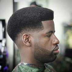 Stylish and good 4 business 2 Blackmen's Haircuts, Skin Fade With Beard, Natural Haircut Styles, Man Haircuts, Waves Hairstyle Men, Andis Clippers, Barber Style