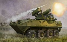 Russia Tank, Military Images, Tank Art, Armored Vehicle, Trumpeter, Tanks Military, Military Equipment, Military Art, Paint Schemes