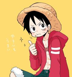 Oh Oh, Monkey D Luffy, An Anime, Straw Hat, Anime Character, The Story, Straw, One Piece, Anime