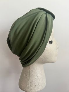 DKDH ARMY GREEN TURBAN Casual Green Headwrap One Size Fits Most, Casual Green Headwrap, Casual Green Headwrap Headband, Casual Green Headwrap One Size, Casual Green Headband Headwrap, Casual Green Headscarf, Green Casual Headwrap Headband, Casual Green One Size Headscarf, Trendy Green One-size Headscarf