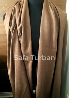 Can be matched with any ethnic wear Big Size Shawl / Lohi for Men Size: 50 Inches X 100 Inches [125 CM X 250 CM] approx. dimensions Perfect Companion for a Man to feel warm and comfortable in Winter. These thick and warm wool shawls have a wonderful, soft feel and come in natural colours. Made out of fine wool. Wash Care: Dry Clean Only. Iron On Reverse. Do Not Bleach And Expose This Product To Excessive Heat And Sunlight For Long. Color Disclaimer: Actual colors can differ. This is because ever Traditional Brown Shawl For Winter, Traditional Brown Pashmina Shawl For Winter, Traditional Brown Scarves For Fall, Traditional Brown Scarf For Fall, Traditional Brown Shawl For Fall, Velvet Dupatta, Designer Shawl, Wedding Shawls, Bridesmaid Shawl