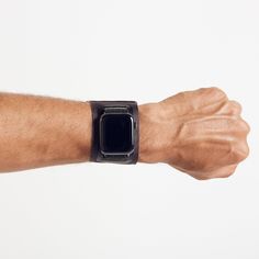 Performance meets comfort with the Bucardo Sport collection for the Apple Watch. Featuring advanced technical construction, durable fabric and a custom engineered buckle, Bucardo Sport is designed for everyone from the elite athlete to the casual walker. Color: Black Unisex design Compatible with all Apple Watches Lightweight, low-profile and ultra flexible Constructed of performance fabric tested for optimal durability Seamless construction Custom engineered buckle enables easy adjustments for Apple Watch Bands Sports, Apple Watch Sport, Apple Watches, Sport Watches, Performance Fabric, Unisex Design, Low Profile, Apple Watch, For Everyone