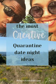 the most creative quarantime date night ideas