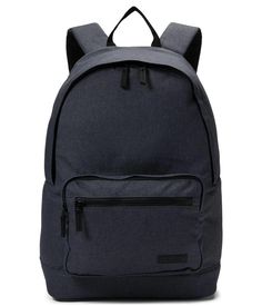 Store your essentials inside the versatile Oakley® Transit Everyday Backpack..Polyester construction with PU coating..Zippered closure..Shoulder strap for easy carrying..Two zippered front exterior pockets..Handle on top..Lining: Polyester..Imported..Measurements: Laptop Compartment: 15 in Bottom Width: 12 1/2 in Middle Width: 12 in Top Width: 8 in Depth: 6 in Height: 18 in Strap Length: 34 in Strap Drop: 17 in Handle Length: 7 in Handle Drop: 3 in Weight: 14 oz Casual Backpack With Zipper Pocket For Commuting, Casual Commuting Backpack With Zipper Pocket, Casual Commuting Backpack With Ykk Zipper, Black Backpack With Ykk Zipper For Outdoor, Oakley Icon Backpack, Outdoor Gray Backpack With Zipper Closure, Oakley Bag, On-the-go Standard Backpack With Adjustable Straps, Everyday Backpack