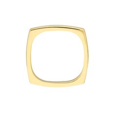 Birmingham Jewelry Item Number: BJ023655 Fashion Ring Bold Gold Square Stack Ring Wear alone or stack this square-shape polished band ring. Crafted in 14K gold. 14K Yellow Gold *The possibilities are not limited to the options in the dropdown. For pricing on further customizations & special size options, please call: 1-586-939-5100 Formal Square Rings With Polished Finish, Modern Square Ring With Polished Finish, Modern Gold Square Signet Ring, Modern Square Rings For Formal Occasions, Classic Square Rings With Polished Finish, Modern Yellow Gold Square Cut Ring, Modern Square Gold Rings, Elegant Gold Square Signet Ring, Modern Gold Princess Cut Ring