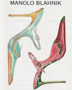 the iconic shoes of Manolo Blahnik 😫 so pretty 🤍 • • • • designer shoes bags manolo blahnik jimmy choo prada chanel gucci louboutin giuseppe zanotti vintage sourcing pinterest aesthetic summer vibes tokyo fashion trends style y2k vision Luxury Inspo Aesthetic, Heels Design Ideas, Manolo Blahnik Aesthetic, Malano Blahnik, Barbie A Fashion Fairytale, College Posters, Fashion Illustration Shoes, Big Prints