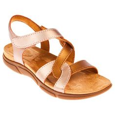 Shop easy spirit Minny Casual Leather Sandal 22107697, read customer reviews and more at HSN.com. Spring Sandals With Ortholite Insole And Adjustable Straps, Spring Sandals With Cushioned Adjustable Fit, Comfortable Adjustable Sandals For Summer, Spring Sandals With Cushioned Adjustable Footbed, Comfortable Adjustable Summer Sandals, Comfortable Summer Sandals With Adjustable Fit, Spring Sandals With Cushioned Footbed And Adjustable Fit, Adjustable Fit Open Toe Sandals For Vacation, Spring Open Toe Sport Sandals With Adjustable Fit