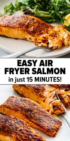 Air fryer salmon recipe Salmon Dijon Mustard Recipes Air Fryer, Salmon With Dijon Mustard Sauce Air Fryer, Dijon Air Fryer Salmon, Air Fryer Salmon Crispy, Salmon Steaks Air Fryer Recipes, Air Fryer Mustard Salmon, Airfryer Salmon Recipes Dijon Mustard, Salmon And Asparagus In Air Fryer, Cheap Salmon Recipes