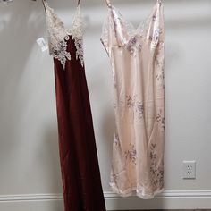 Nwt Oscar De La Renta Nightgown Beautiful New With Tags Purple Camisole Sleepwear For Bedtime, Purple V-neck Nightgown For Loungewear, Purple V-neck Sleepwear, Purple Camisole Sleepwear For Night, Purple Camisole Sleepwear, Purple Camisole Sleepwear For Loungewear, Purple Sleeveless Nightgown For Bedtime, Purple V-neck Nightgown For Sleep, Purple Sleeveless Sleepwear