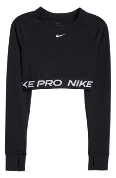 Nike Pro Top, Nike Set Outfits Women, Nike Workout Outfits, Nike Clothes Women, Nike Pros Outfit, Nike Shirts Women's, Nike Fits, Nike Women Outfits, Nike Stuff