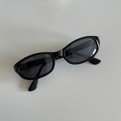 authentic vintage 90s Slim rectangle sunglasses.   400uv  Mirror lens  new vintage from the 90s includes sunglasses pouch 90s Rectangle Sunglasses, Black 90s Sunglasses, Switzerland Clothes, Small Black Sunglasses, Black Sunnies, Dapper Day Outfits, 90s Jewelry, 90s Sunglasses, Model Sunglasses