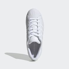 Women's Superstar All White Shoes | FV3285 | adidas US All White Adidas Shoes, All White Adidas, White Adidas Shoes, All White Shoes, All White Sneakers, Adidas Superstar Women, Superstar Shoes, Adidas Shoes Superstar, Superstars Shoes