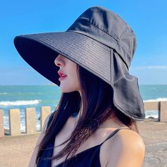 You will find that this baseball cap is a high quality, stylish cap made with high quality materials and is designed to be stylish and comfortable. Black Summer Hat For Outdoor Use, Black Summer Hat For Outdoor, Solid Color Wide Brim Packable Hat, Black Hat For Outdoor Summer Activities, Black Bucket Hat With Uv Protection For Vacation, Black Bucket Hat With Upf 50+ And Curved Brim, Black Baseball Cap For Beach In Spring, Black Baseball Cap For Beach Spring, Black Baseball Cap For Summer Outdoor