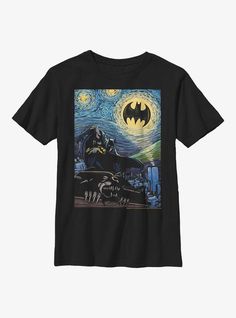 100% CottonWash cold; dry lowImportedListed in youth sizes Batman Shirt, Justice League Of America, Anime Tshirt, Batman Superman, Green Arrow, Dc Heroes, Boy Tees, Dc Superheroes, Fun Comics