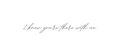 the words are written in cursive handwriting on a white background with black ink