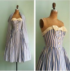 Emma Domb, 1940s Fashion Women, 50s Party, 50's Fashion, Fancy Dresses Party, Cute Casual Dresses, 1940s Dresses, Fancy Party, 50s Dresses