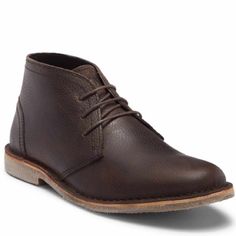 Marc New York Andrew Marc Walden Chukka Boot Dark Brown Size 13 New, Never Worn. No Box.